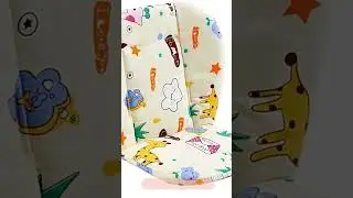 Comfortable Baby Highchair Cushion Pad for $3.16 on AliExpress! 🍼💺