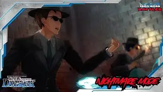 Mobster/Sword Gun Boss Fight &ndash; The Legend of Heroes: Trails Through Daybreak (Nightmare Mode)