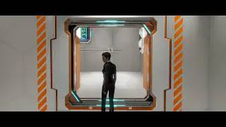 Beyond: Two Souls - 4K Gameplay: Advanced Experiments