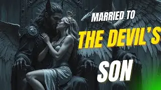 MARRIED TO THE DEVIL’s  😈 SON   Audio book ( chapter 16 to 27)