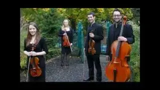 Didsbury String Quartet: Marry You (Bruno Mars)