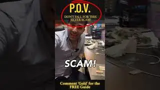 👉 Don&rsquo;t Fall for THIS Silver Scam&hellip; The Truth Will Shock You 😱