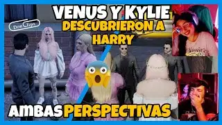 DESCUBREN la INFIDELIDAD de HARRY (Nexxuz) KYLIE y VENUS, AMBAS PERSPECTIVAS, SpainRp