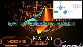 MATLAB Switch Case Statement (example)