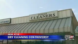 Dry Cleaning Controversy
