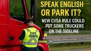 New Rules, Big Moves & Serious Deadlines: Truckers, This Will Hit Your Wallet & Your Future