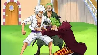 Luffy Gets Furious After Finding Out That Shanks Attacked His Friend Bartolomeo in One Piece