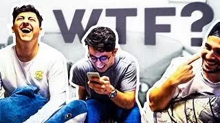 FRASES QUE NO CREERÁS QUE DIJERON FUTBOLISTAS CON XBUYER Y VITUBER