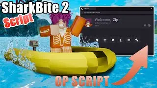 Roblox SharkBite 2 Script Pastebin 2022