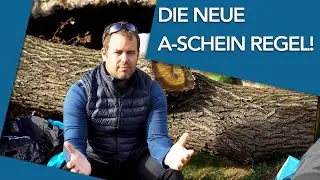 NEUE 2019 Regelungen zum A-Schein - Gleitschirmfliegen lernen | Flugschule Hirondelle, Weinheim