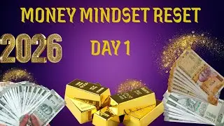 MONEY MINDSET RESET USING EFT | DAY 1