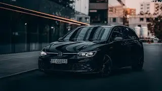 Volkswagen Golf GTI (8th Gen) - Night Cinematic Footage [4K]
