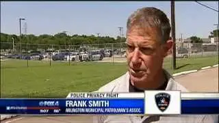 Arlington police privacy fight