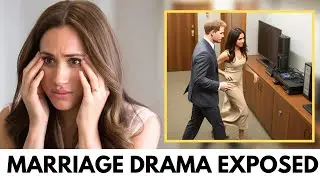 Prince Harry And Meghan&rsquo;s HUGE FIGHT In Public Sparks CRAZY Reaction From Everyone