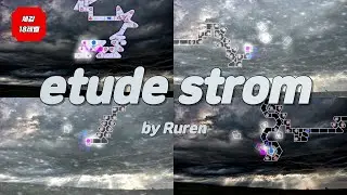 이건 17렙이 아니라 18렙이잖아요 ㅣ polymath9 - Etude -Storm-  by Ruren