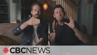Ryan Reynolds, Hugh Jackman tease Wolverine's return in Deadpool 3
