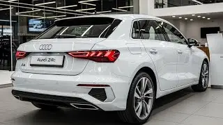 Neuer Audi A3 2026 Weiß – Lohnt sich der Premium-Kompakte wirklich?