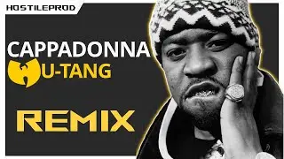 Cappadonna - Winter Warz REMIX [Beat by @HostileProd ] #90shiphop #wutang #cappadonna #newyork