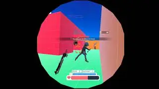 First VR Rec Room Video