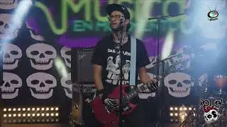 Rotten - Masacre en Burger King (En vivo Titanio TV)