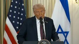 Trump to chair Gaza transitional body under peace plan | AFP
