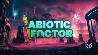 Stranger Things vibes: Abiotic Factor | Feat. @DeagleGamesTV