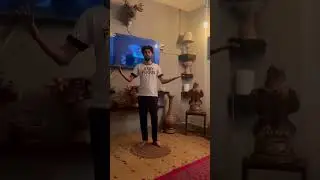 Serious Hogaya + Dance Ke Sat🤣😂 #trending #ViralVoice #FeelTheSong #FYP #PakistaniTalent
