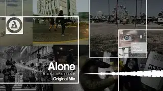 Rikki Arkitech - Alone