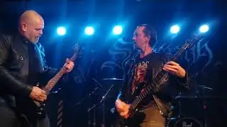 Sammath - Battletorn -Live in Bucharest club Fabrica 2019