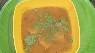 Daal Dhokdi / Tuvar daal Dhokli #cookingchannel #recipe #mycooking #mycooking #food #cookingvideo 
