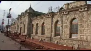 Circum Baikal Vacation Travel Video Guide