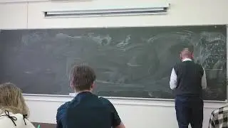 Костин А.Б.  | Семинар 28 по Математическому анализу, осень 2025 | ВМК МГУ