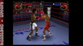 Nintendo 64 - Knockout Kings 2000 &copy; 1999 EA Sports - Gameplay
