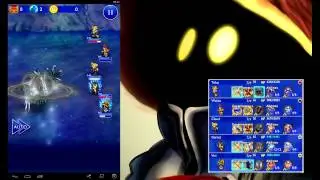 FFRK #11 - Garnet's Event [Elite] - Final Boss - Black Waltz n&ordm; 1