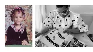 Living Archive Series: Collage Artist Shefon Taylor | Adobe