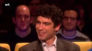 Stephane vermeiren in De Laatste Show tussen De Gucht, Kama en Bart Peeters   SD 480p