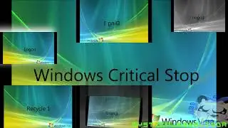(Collab) [Windows] Windows Vista has a Sparta Shooting Star Remix