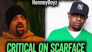  Scarface  Why Does Tone Dislike The Rapper