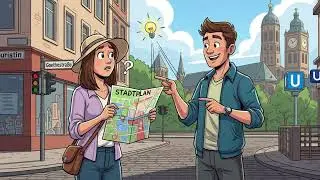 12 Minutes of German Conversations for Beginners | Everyday Dialogues (A1&ndash;A2)