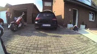 Golf 7 GTI Klappenauspuff ASG V3+++
