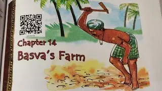 Basva's Farm EVS class IV Chapter 14 | Full Chapter reading with Hindi explanation