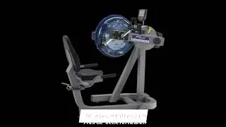 Vélo Hybride Top / Recline First Degree E720 Evolution Occasion