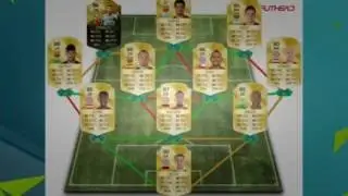 FIFA 17 16   TIKI TAKA BARCELONA CUSTOM TACTIC  FORMATION AND INSTRUCTIONS  TUTORIAL