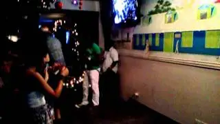 SUPERJIGGA TC @ WOODFORDCAFE POS 13/12/11