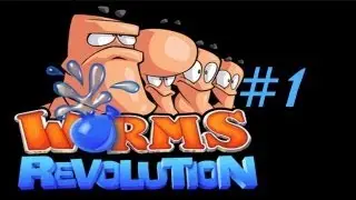 Zagrajmy w Worms Revolution #1 - [Gameplay PL / Let's Play PL]