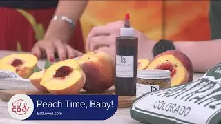 Enjoy Peach Season While It Lasts with Leven Supply Co.