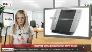 Fellowes Office Suites Desktop Copyholder