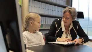 Annemaaike Serlier- van den Bergh - kinderneuropsycholoog om talent te ontwikkelen