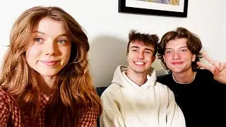 We Got WINE DRUNK (w/ Lukey)