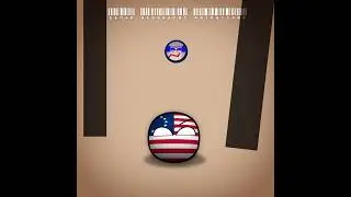 America&rsquo;s GDP Growth | Inspired By @Wahyu1039Official | Spooky - #countryballs #edit